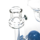 Shooters - Orb Recycler Tube - Milky Blue - The Cave