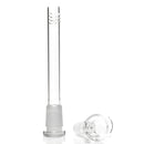 Shooters - 14" Shower Head Straight - Black - The Cave