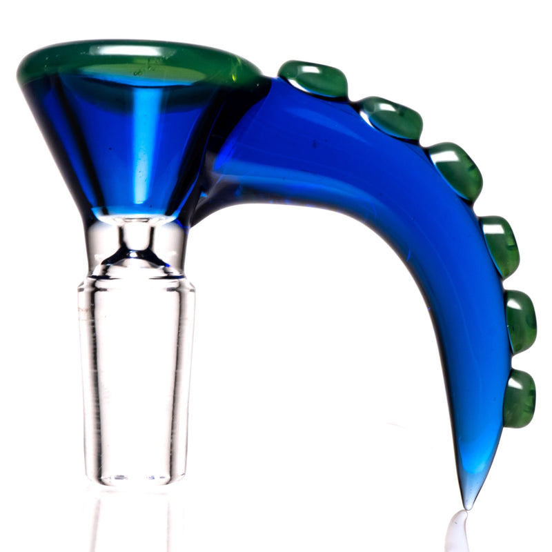 Shooters - Tentacle Slide - 14mm - Blue & Green - The Cave