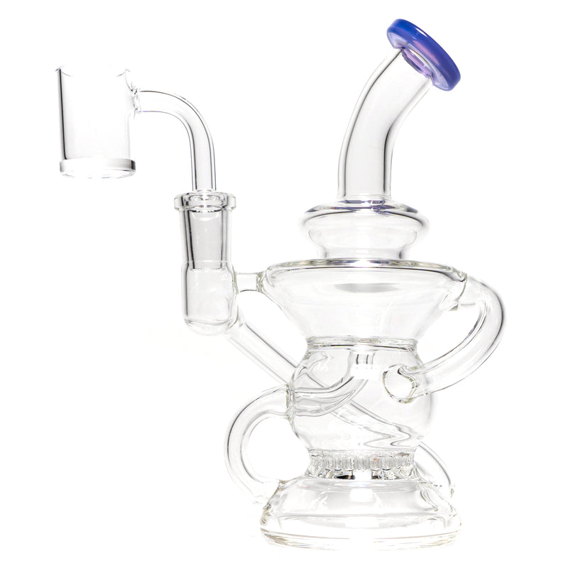 Shooters - Honeycomb Recycler - Purple Accents - The Cave