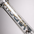 Phoenix Star - 18" Straight - 7mm - Black & Gold Label - The Cave