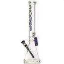 Phoenix Star - 18" Beaker - 7mm - Gold & Black Label - The Cave