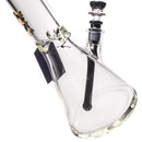 Phoenix Star - 18" Beaker - 7mm - Gold & Black Label - The Cave