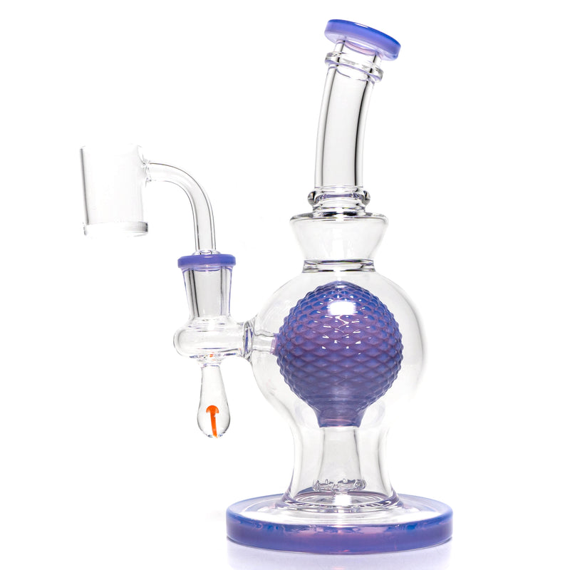 Shooters - Sphere Rig - Purple Accents - The Cave