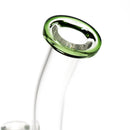 Shooters - 10 Arm Tree Bubbler w/ Splash Guard - Green - The Cave