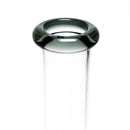 Shooters - 8" Beaker - Smoke Accent - The Cave