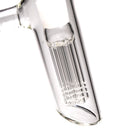 Shooters - Tree Bubbler - 6 Arm - 18mm - Clear - The Cave