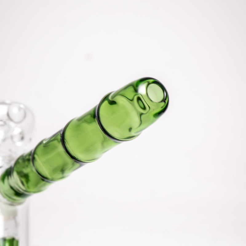 Shooters - Tree Bubbler - 6 Arm - 18mm - Green - The Cave