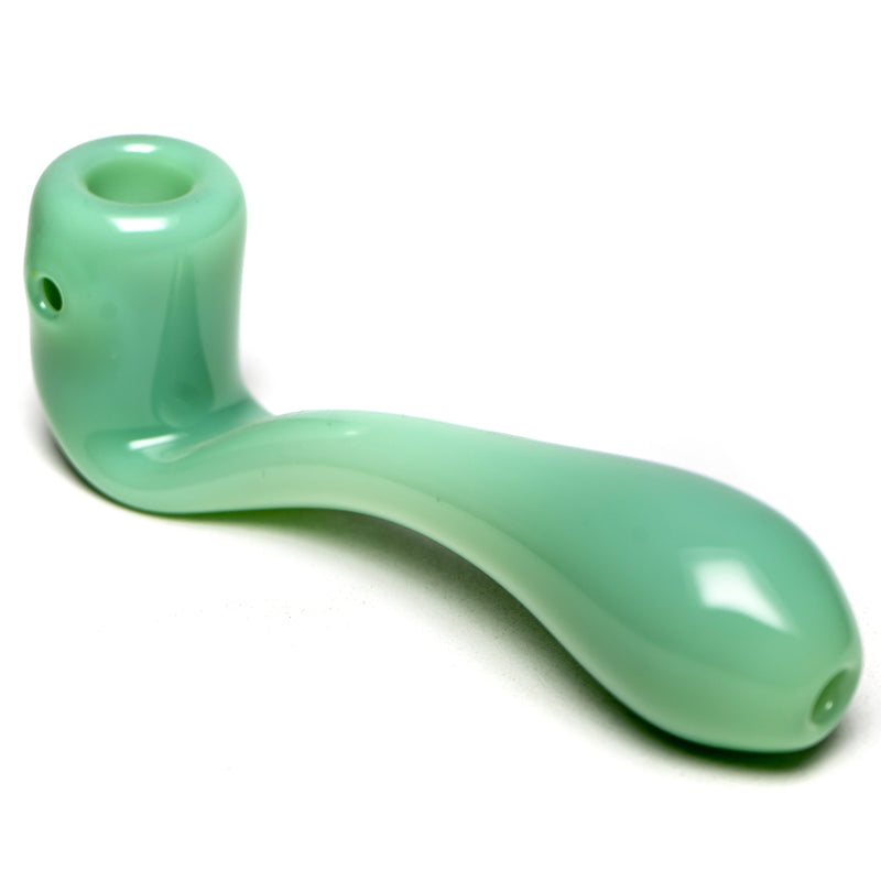 Shooters - 6" Sherlock Pipe - Mint - The Cave