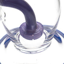 Shooters - Twist Neck Shower Head Bubbler - Purple - The Cave