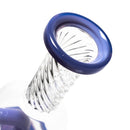 Shooters - Twist Neck Shower Head Bubbler - Purple - The Cave
