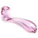 Shooters - 6" Sherlock Pipe - Pink - The Cave