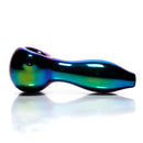 Shooters - 4" Iridescent Spoon Pipe - The Cave