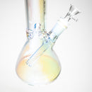 Shooters - 10" Gradient Beaker - Clear - The Cave