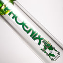 Phoenix Star - 18" Triple Band Straight - 7mm - Green & Gold - The Cave