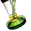 Phoenix Star - 18" Triple Band Straight - 7mm - Green & Gold - The Cave