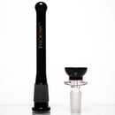 Phoenix Star - 18" Triple Band Straight - 7mm - Black, White & Grey - The Cave