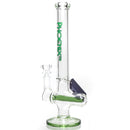 Phoenix Star - 12" Inline Tube - 32x5 - Green & Gold - The Cave