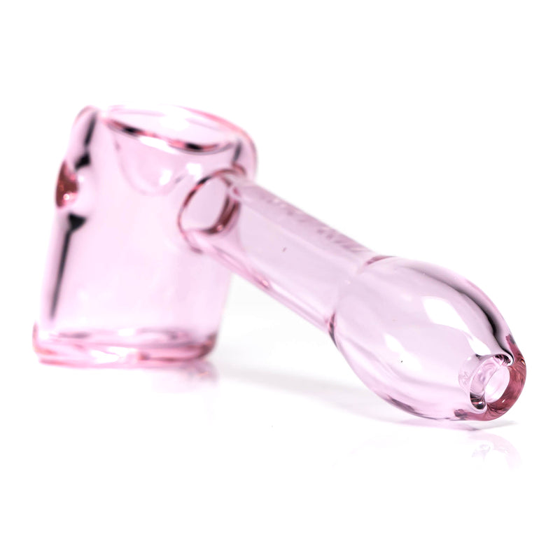 Grav Labs - Hammer Hand Pipe - Pink - The Cave