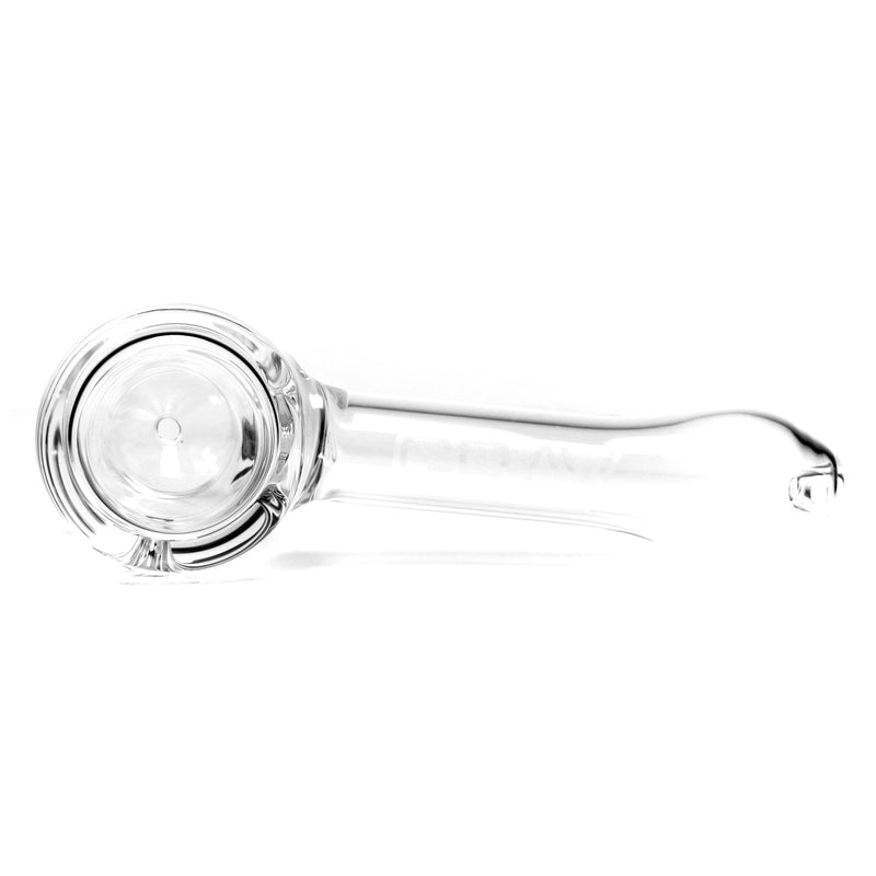 Grav Labs - Hammer Hand Pipe - Clear - The Cave