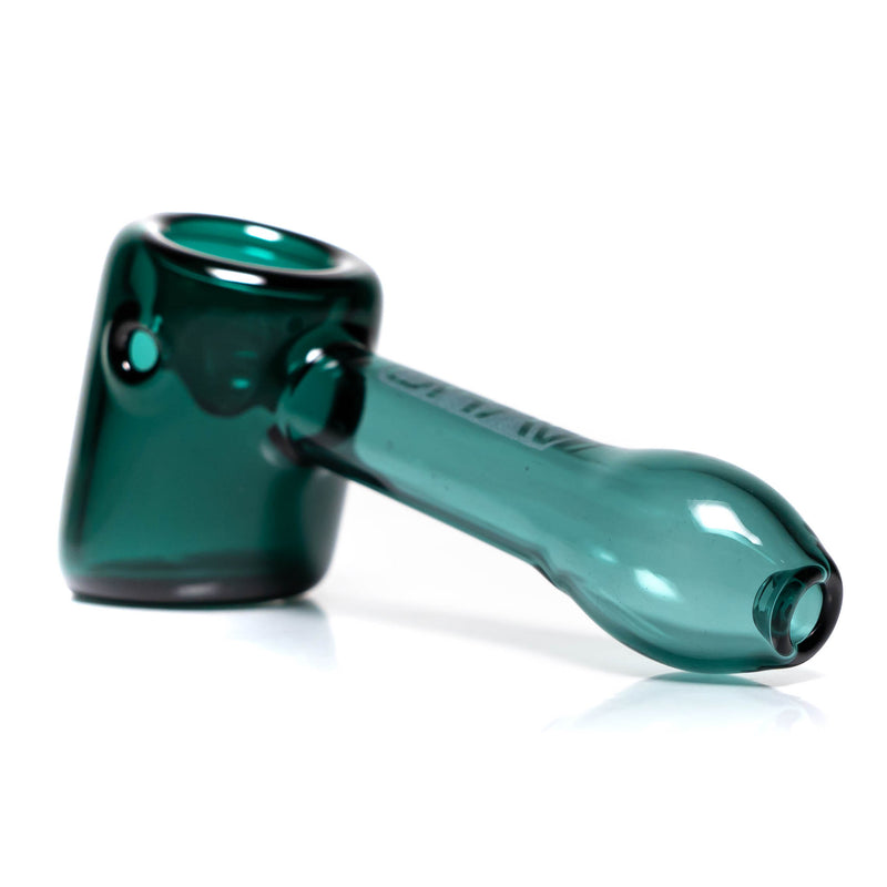 Grav Labs - Hammer Hand Pipe - Lake Green - The Cave