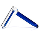 Grav Labs - 6" Hammer Bubbler - Blue - The Cave
