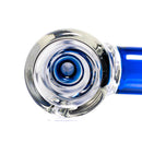 Grav Labs - 6" Hammer Bubbler - Blue - The Cave