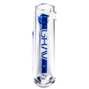 Grav Labs - 6" Hammer Bubbler - Blue - The Cave