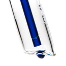 Grav Labs - 6" Hammer Bubbler - Blue - The Cave