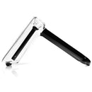 Grav Labs - 6" Hammer Bubbler - Black - The Cave