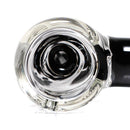 Grav Labs - 6" Hammer Bubbler - Black - The Cave