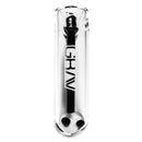 Grav Labs - 6" Hammer Bubbler - Black - The Cave