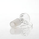 Shooters - 8" Straight - Milky Blue Accent - The Cave