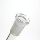 Shooters - 8" Straight - Milky Blue Accent - The Cave