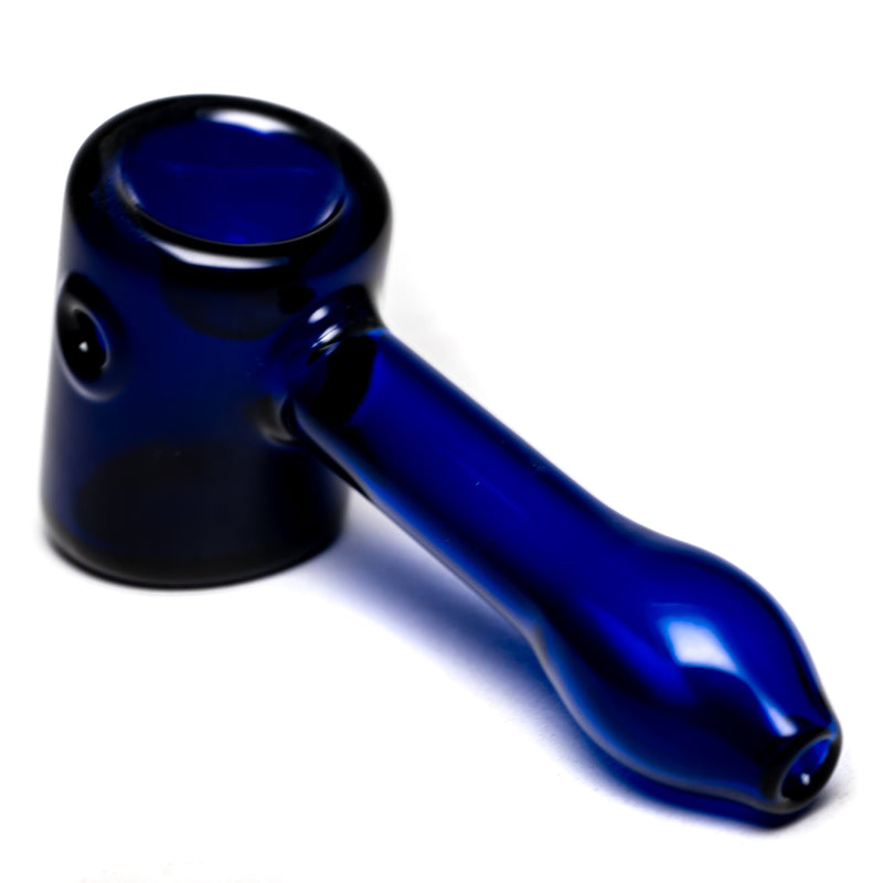 Shooters - 4.5" Hammer Pipe - Blue - The Cave