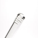 Shooters - 8" Straight - Amber Accent - The Cave