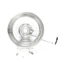 Shooters - 14" Electroplated Design Beaker - The Cave