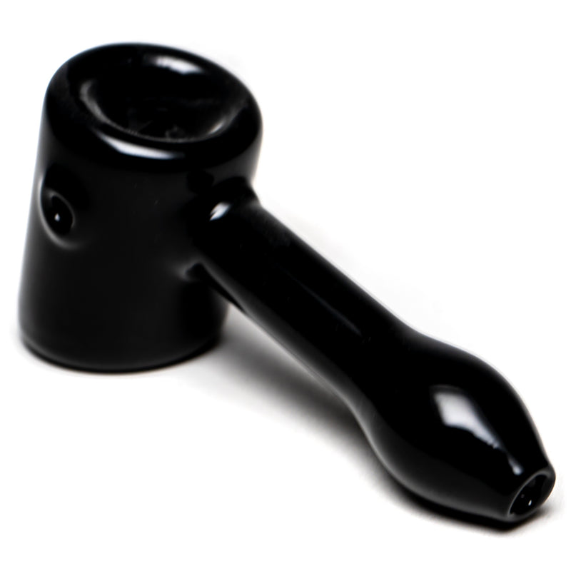 Shooters - 4.5" Hammer Pipe - Black - The Cave