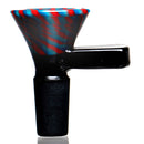 Shooters - Wedge Handle Martini Slide - 14mm - Aqua - The Cave