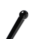 Phoenix Star - 18" Triple Band Beaker - 7mm - Red & White Accents - The Cave