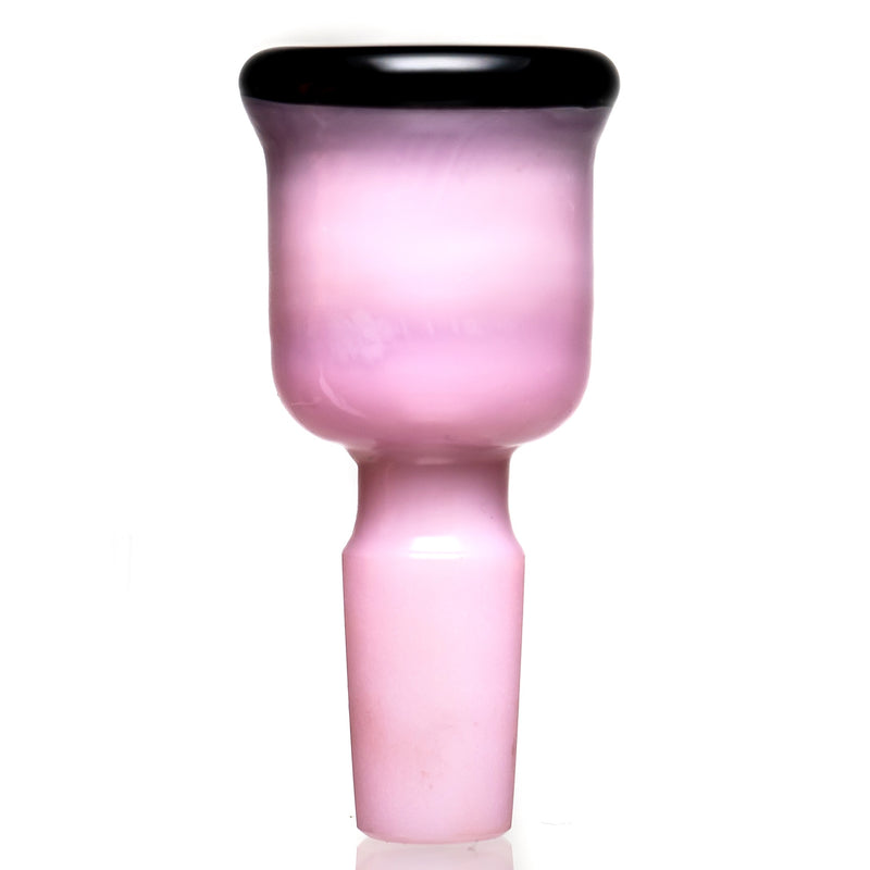 Shooters - Bell Slide - 14mm - Milky Pink - The Cave