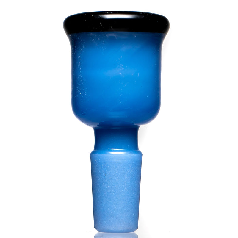 Shooters - Bell Slide - 14mm - Milky Blue - The Cave