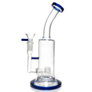 Shooters - Shower Barrel Bubbler - Blue Accent - The Cave