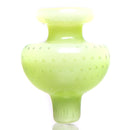 Shooters - Air Trap Bubble Cap - Milky Green - The Cave