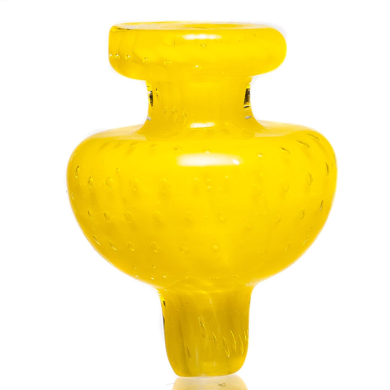 Shooters - Air Trap Bubble Cap - Yellow - The Cave