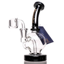 Phoenix Star - Hollow Foot Orb Bubbler - Black - The Cave