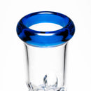 Shooters - Honeycomb Tree Tube - Blue Accents - The Cave