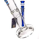 Phoenix Star - 18" Straight - 7mm - Blue & Gold Label - The Cave