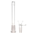 Shooters - 14" 8 Arm Tree Beaker - Amber - The Cave