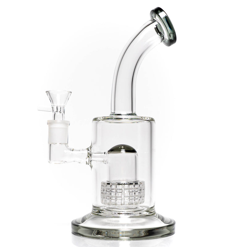 Shooters - Grid Perc Rig - Smoke Accents - The Cave
